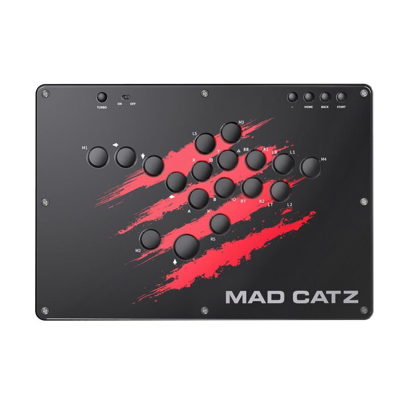 メーカー正規品 新品 Mad Catz マッドキャッツ N.E.K.O.
