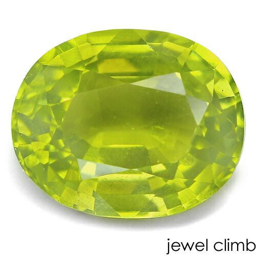 鑑別書付 色が魅了する パロットカラーエンスタタイト 宝石 ルース １．１５ＣＴ