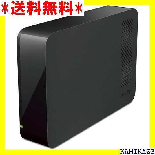 ☆大人気_Z033 BUFFALO ドライブステーション ターボPC EX 付 2TB