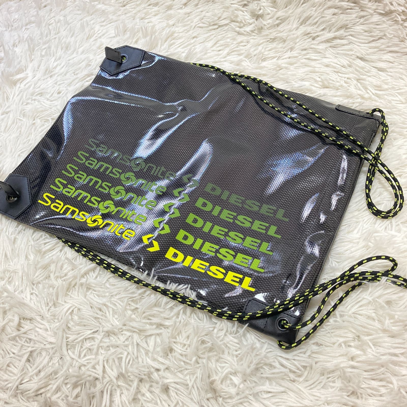 サムソナイト DIESEL