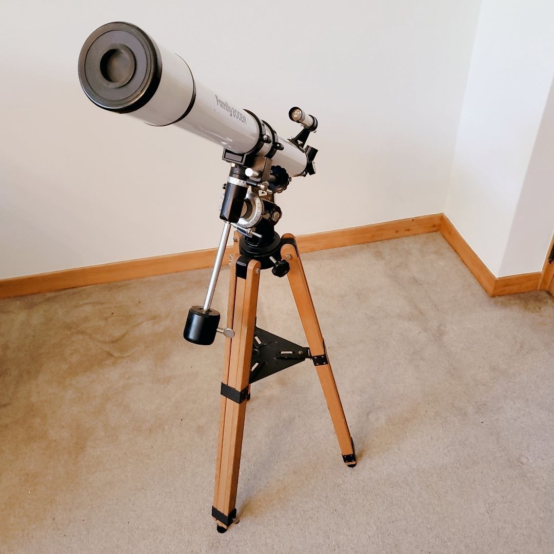 天体望遠鏡 ASTRONOMICAL TELESCOPE JAPAN - メルカリ