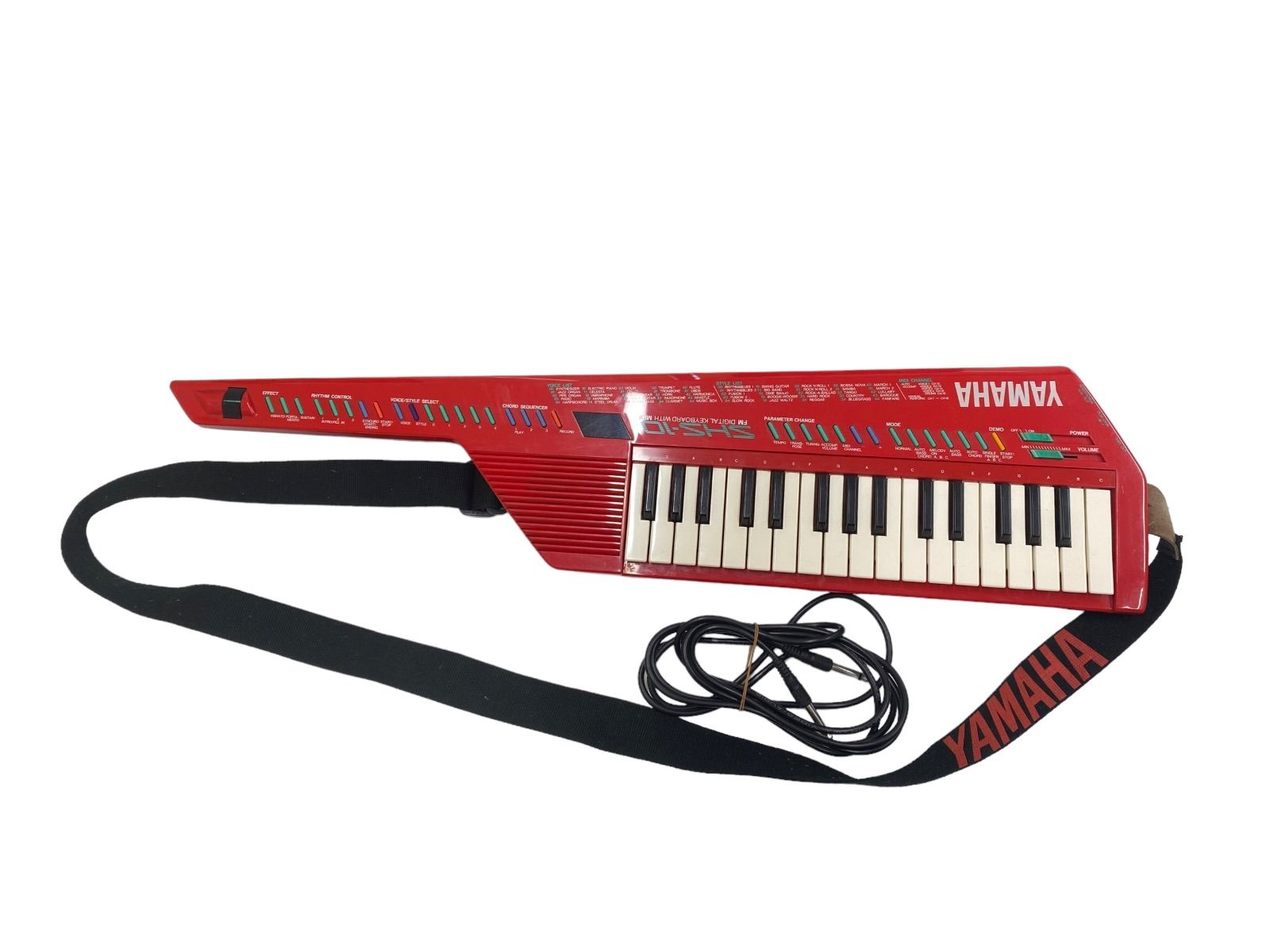 YAMAHA SHS-10R | MUSICSHOP BOB