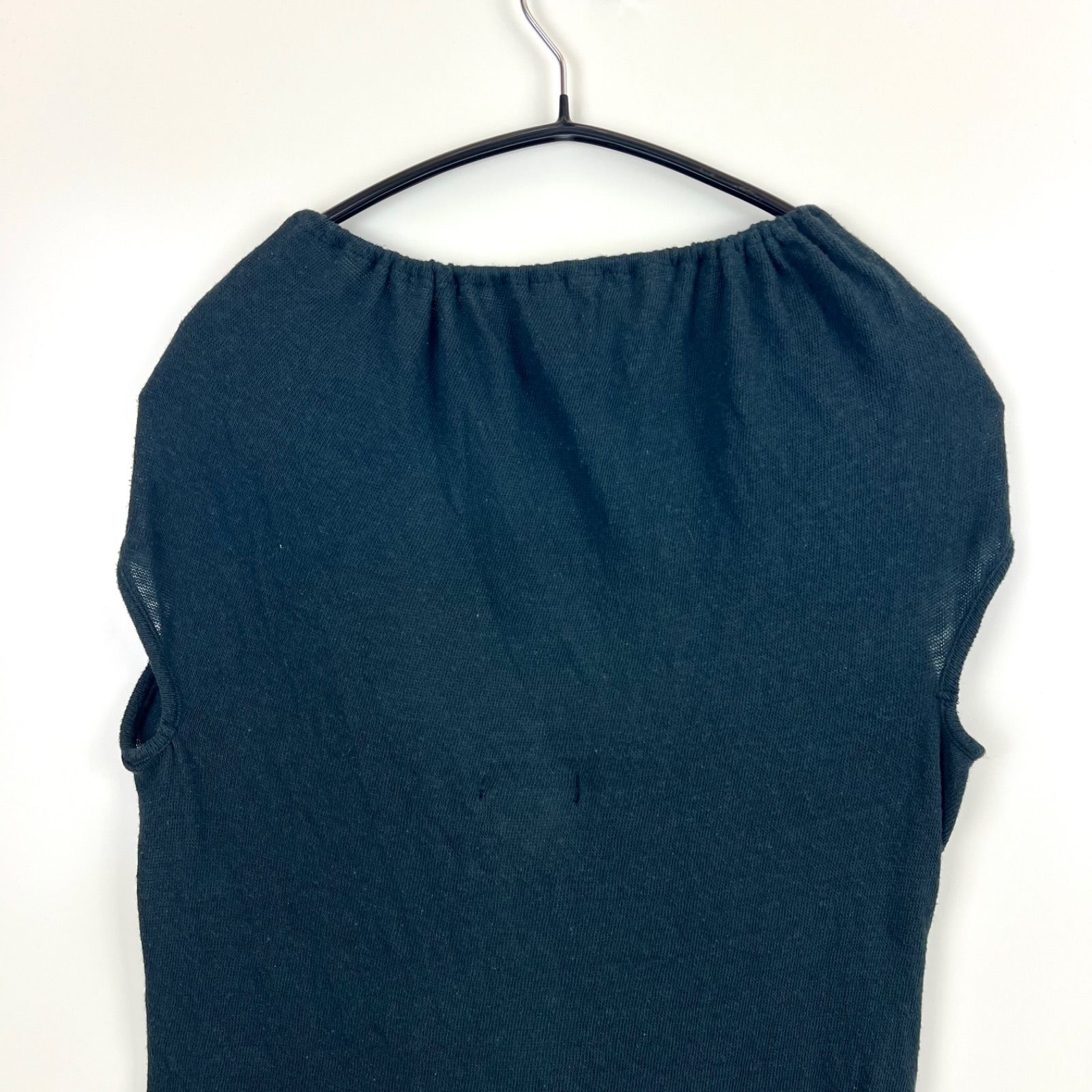 Y's 00s yohji yamamoto W's design top 3 YE-T05-063 old y2k