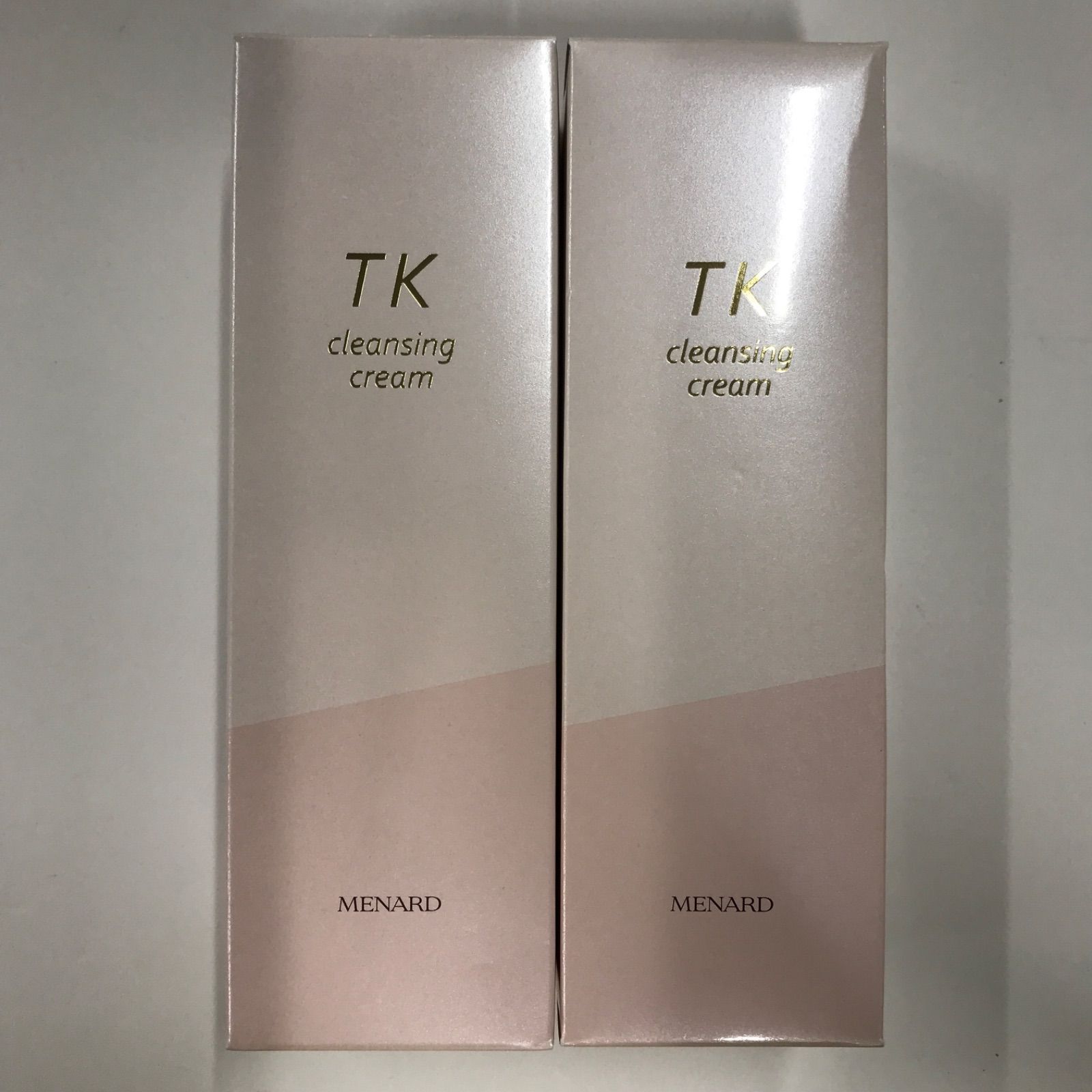 メナードTKクレンジングクリーム2点セット メナードTKクレンジング