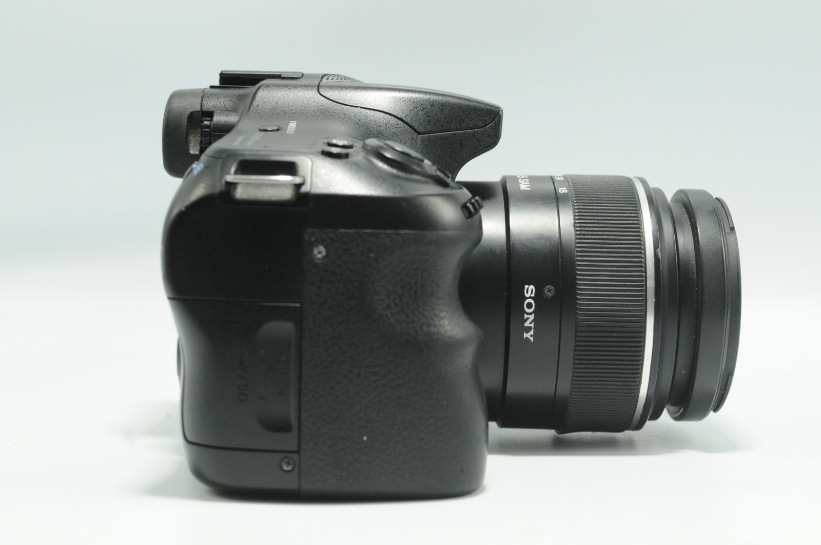 現状品】SONY α57 デジタル一眼レフカメラ レンズセット