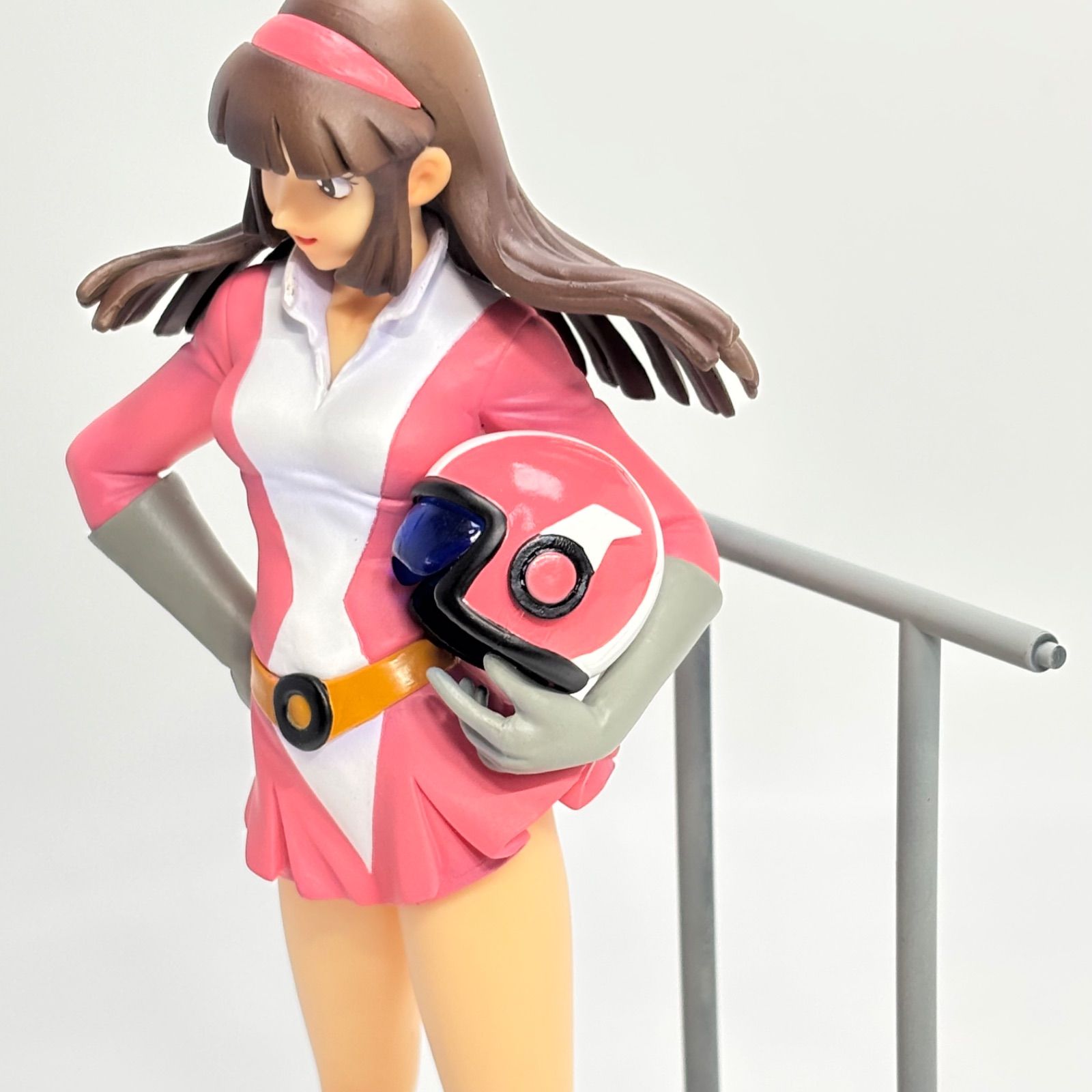 弓さやか 後期戦闘服版 フィギュアスーパーロボットパイロット