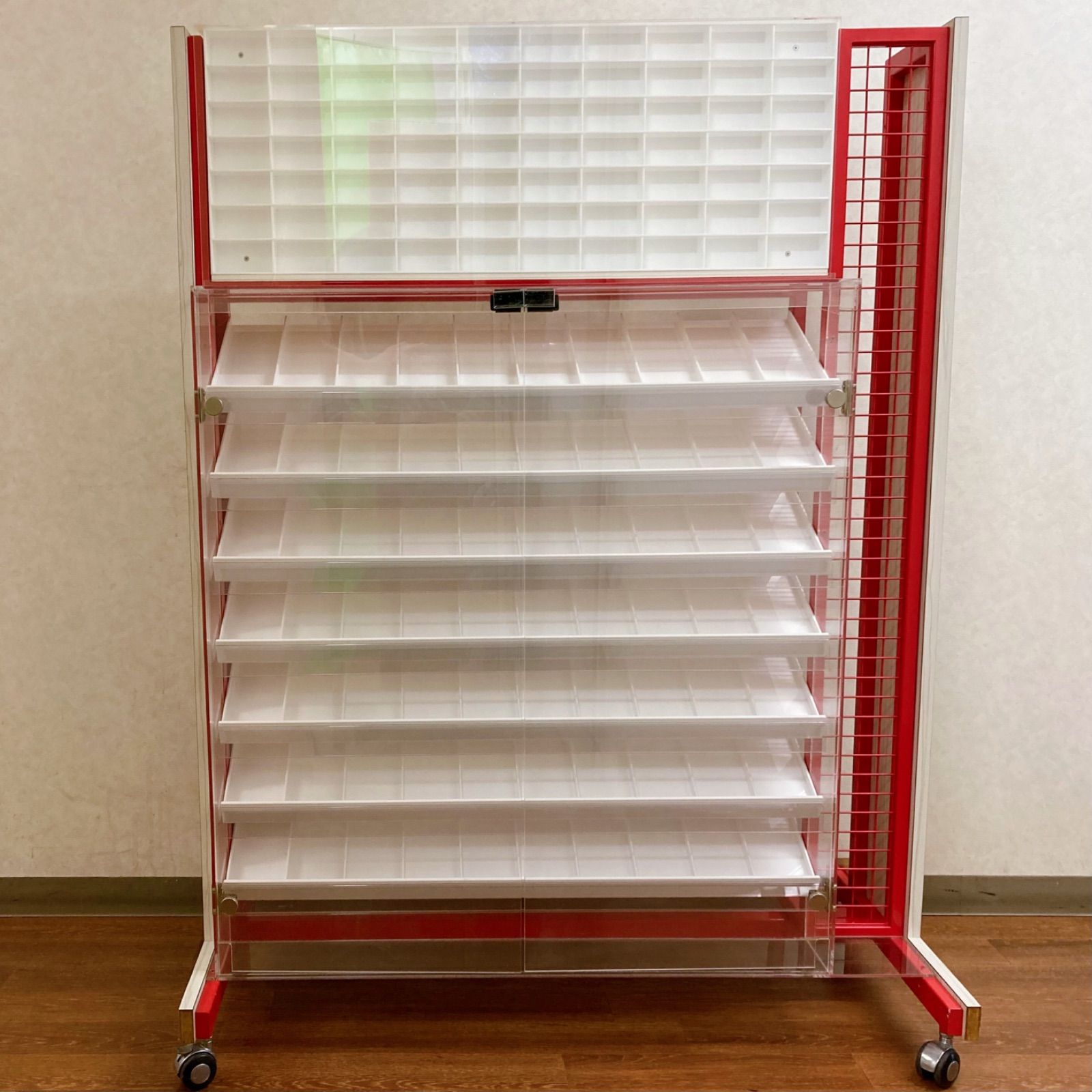 非売品】トミカ 什器 店頭用コレクションケース