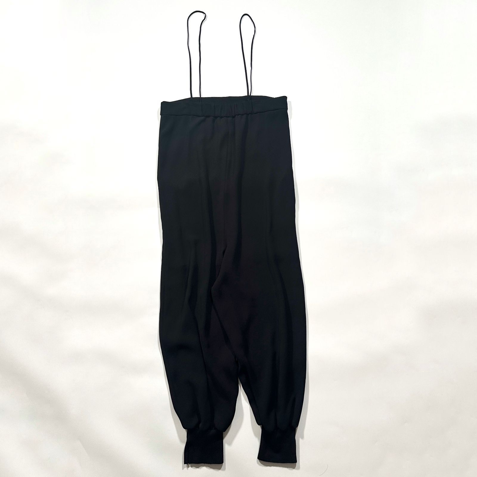 Curensology スリットヘムオールインワン 美品 Curensology スリット