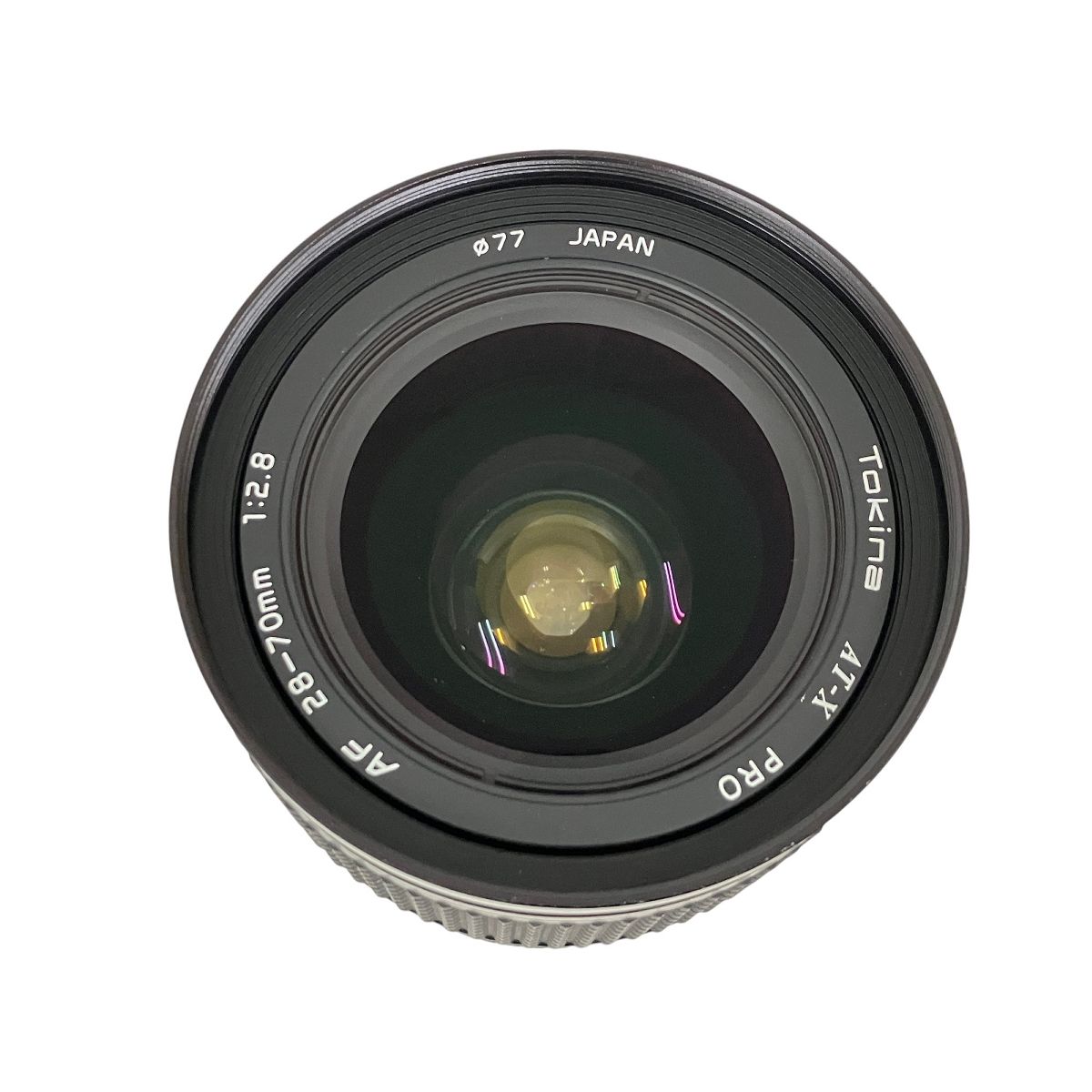 Tokina AT-X PRO 28-70mm f:2.8 キャノン用　ジャンク RARE Tokina AT-X PRO 28-70mm f2.8 AF Lens 270AF for Sony