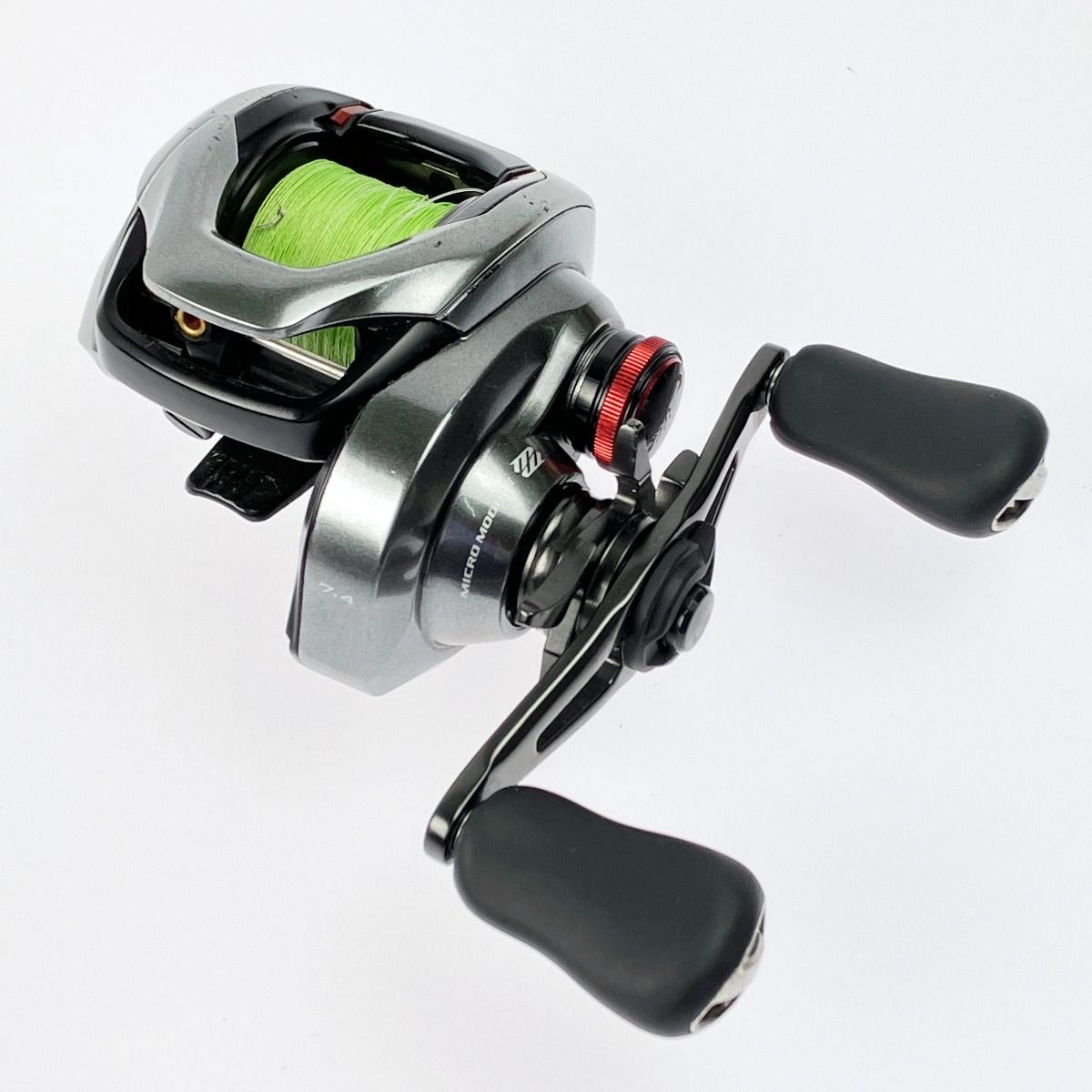 ▽▽SHIMANO シマノ 21スコーピオン DC 151HG 左ハンドル 04309