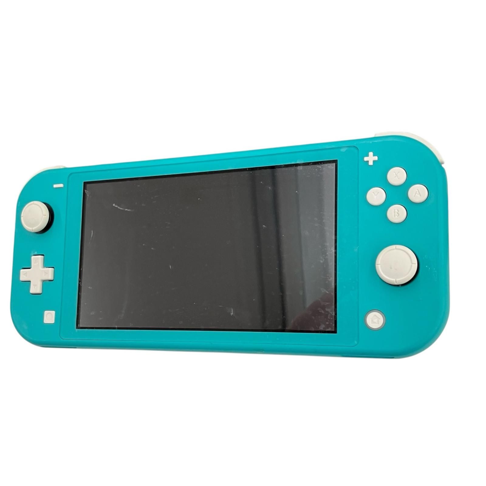 Nintendo Switch Lite ターコイズ 本体 Nintendo Switch Lite
