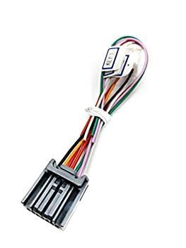 【-非常に良い】 (KSR-01-7P) MDV-M805L KNA-300EX 互換 ステアリングリモコン接続ケーブル