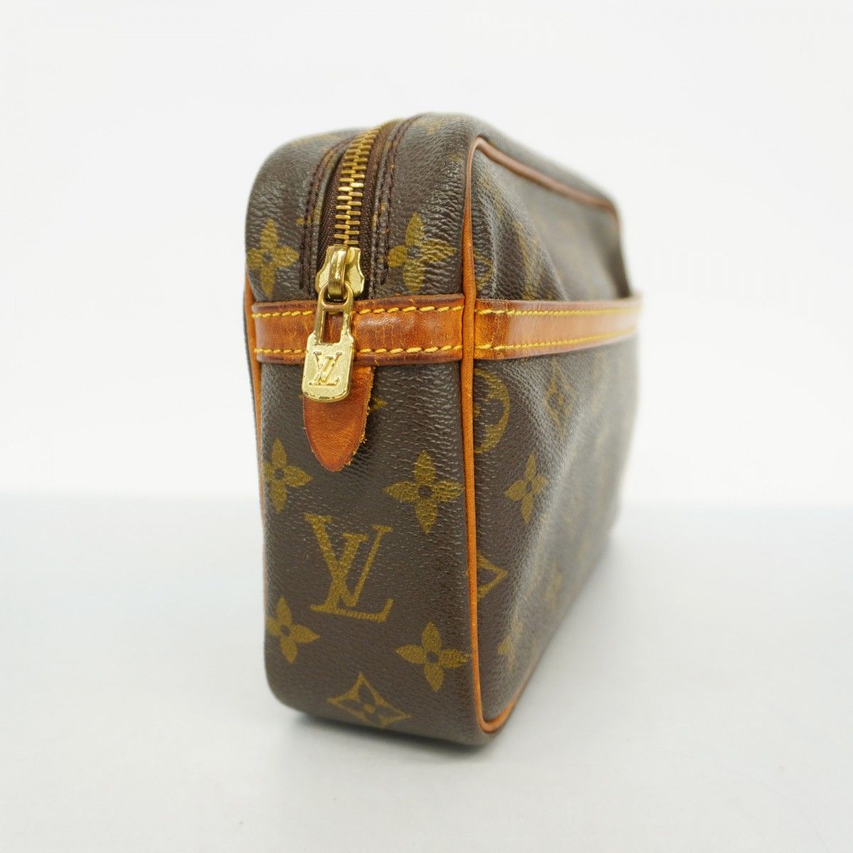5md4285 ルイヴィトン クラッチバッグ モノグラム コンピエーニュ23 M51847 ブラウン メンズ レディース ユニセックス USTAUSTRALIA_COM_AU