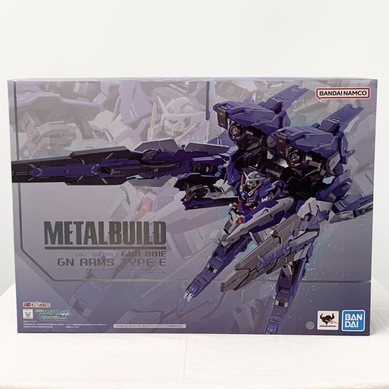 未開封 バンダイ 機動戦士ガンダム00 METAL BUILD メタルビルド GNR-001E GNアームズ TYPE-E 17