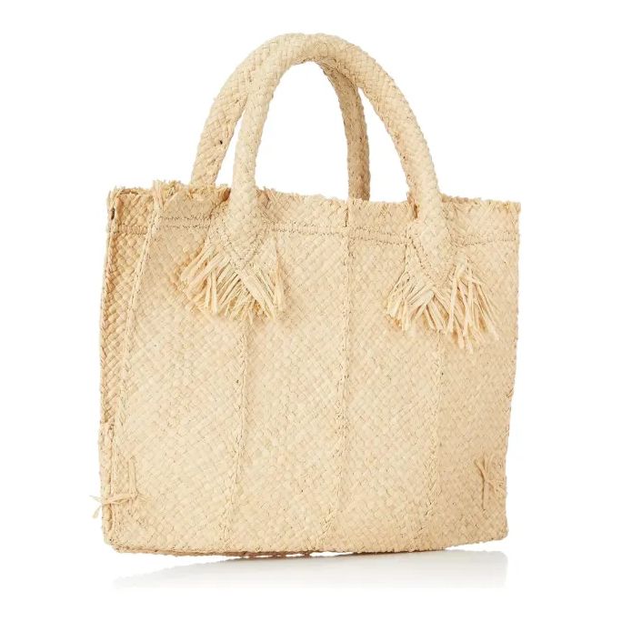 定価24,200円】サンアルシデ SansArcidet かごバッグ カゴバッグ  