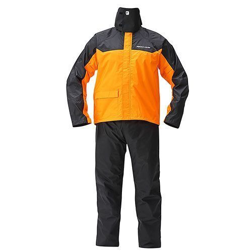 ダブルガードレインスーツ ネイビー