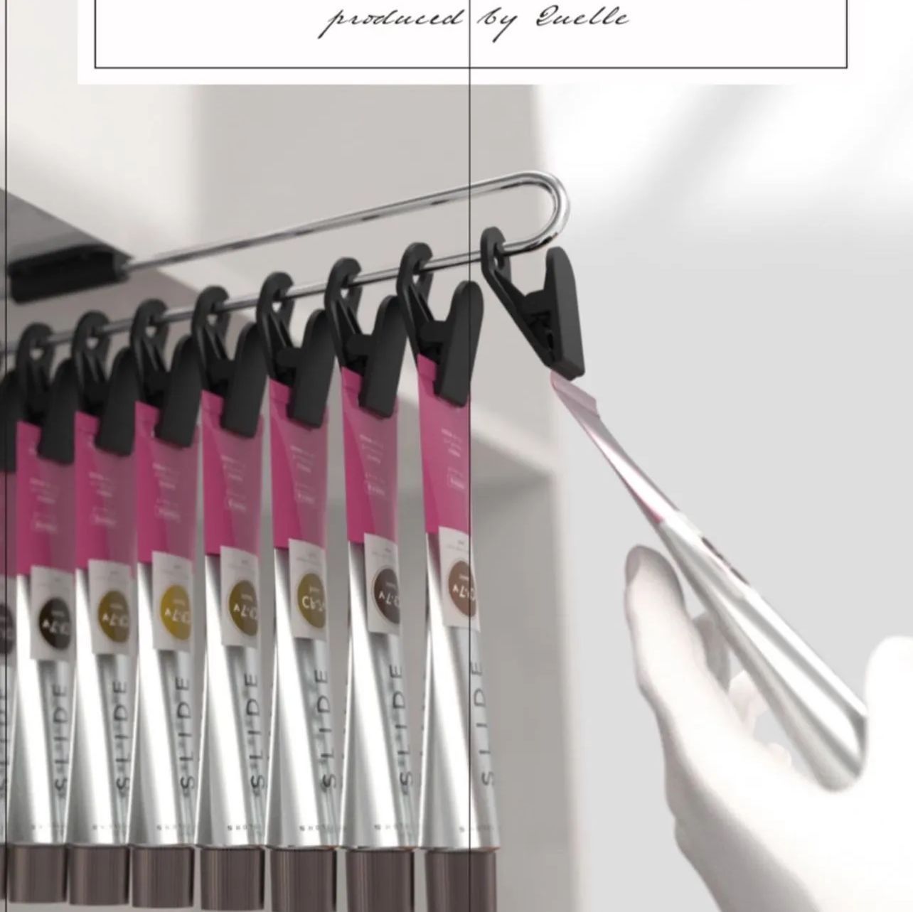 スライドチューブストッカー Amazon.co.jp: スライドチューブストッカーヘアサロンにおけるカラー剤