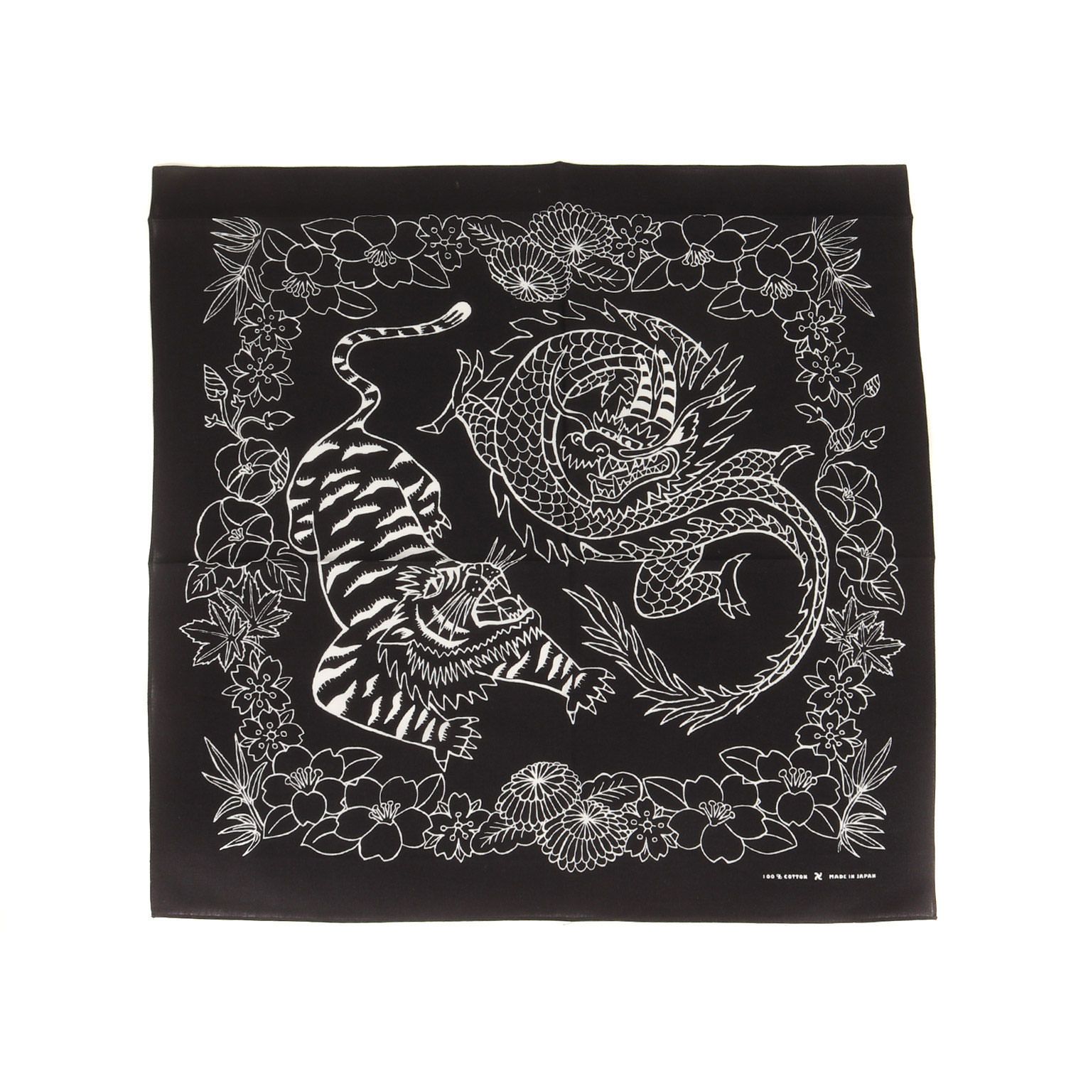CHALLENGER チャレンジャー BANDANA バンダナ CLG-AC 新品CHALLENGER