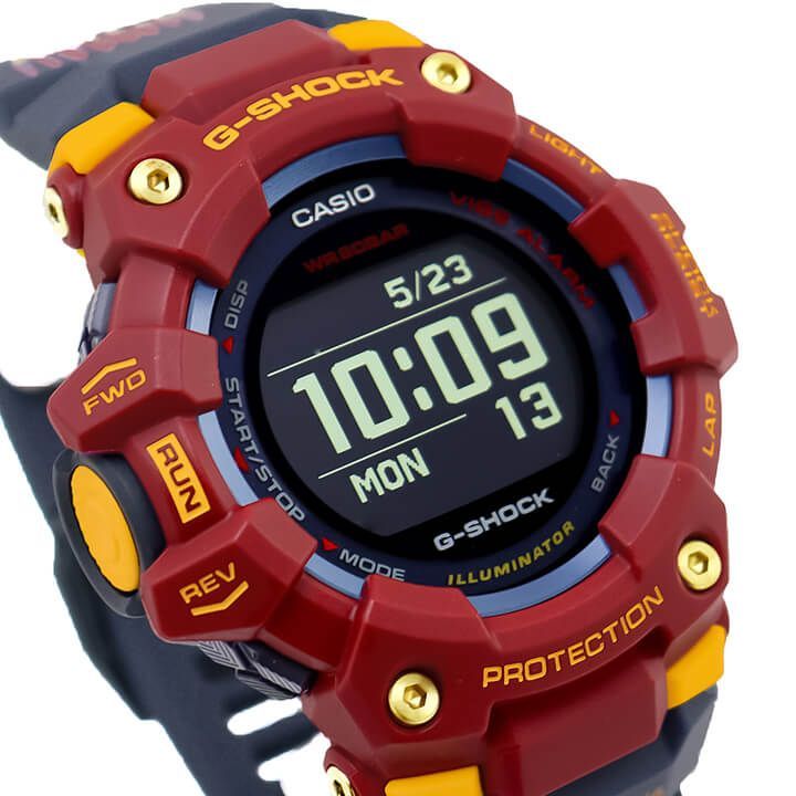 BOX訳あり CASIO Gショック GBD-100BAR-4 海外 腕時計-3