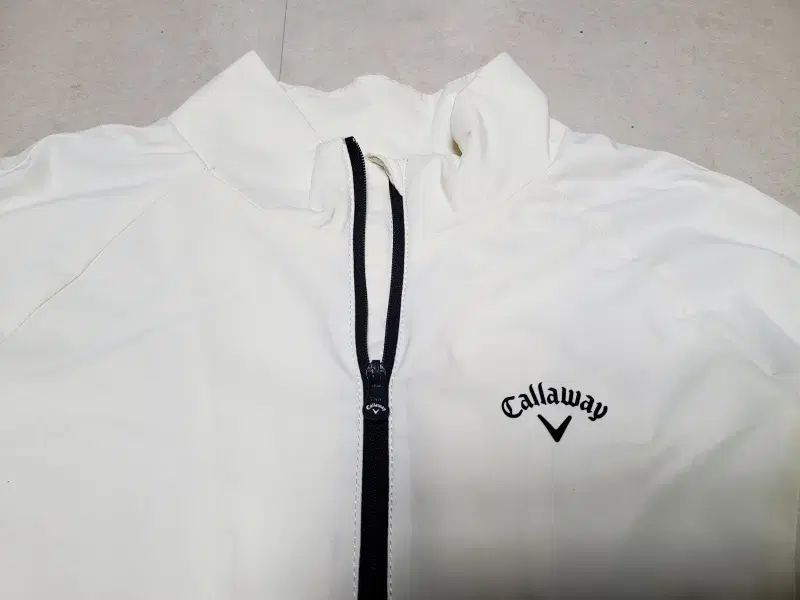 全品送料無料! キャロウェイゴルフウインドブレーカー ウーマンズ 85 ホワイト ポール 119 ＋ 4 【グランドopen】