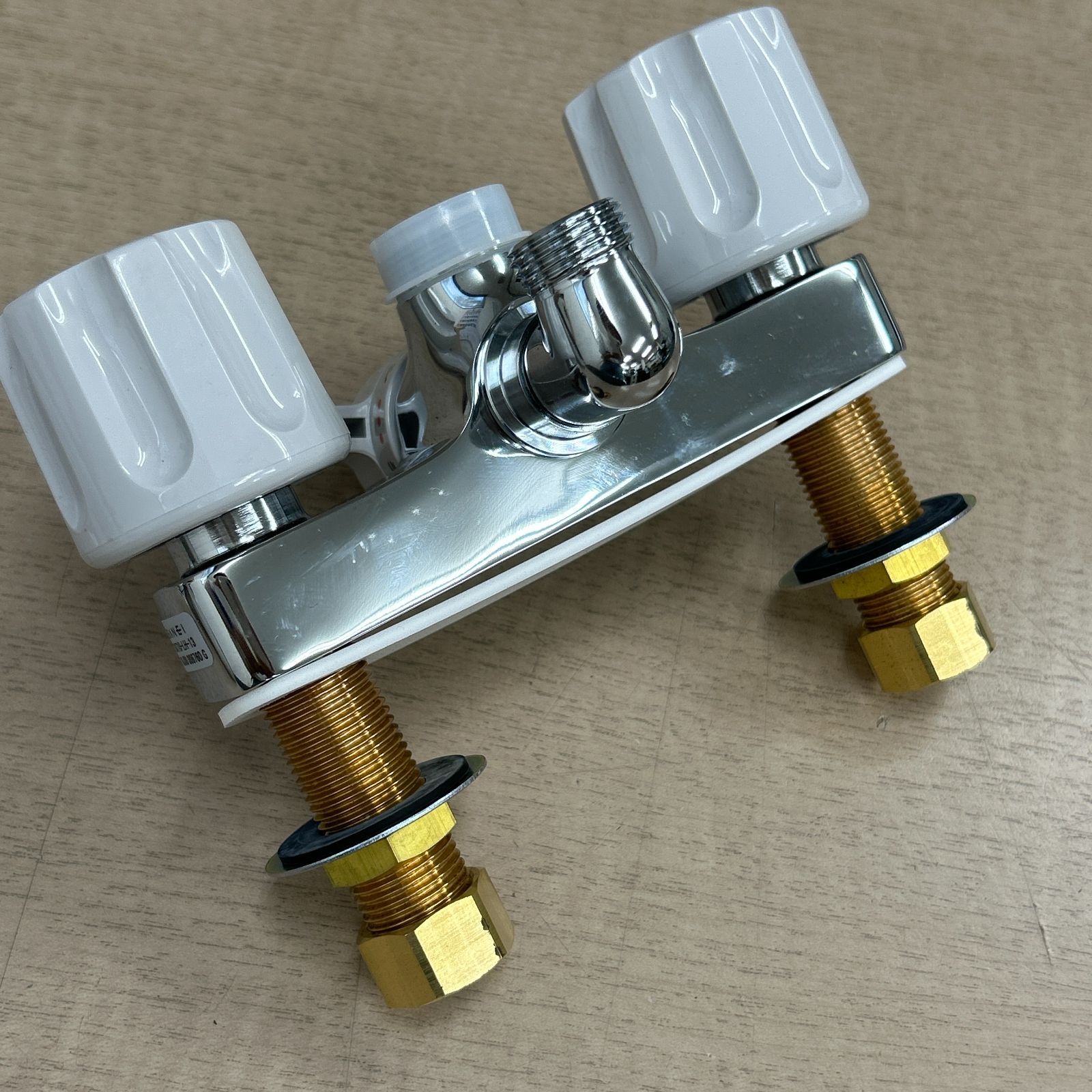 SANEI SK710 LH-13 ツーバルブデッキシャワー混合栓 - メルカリ