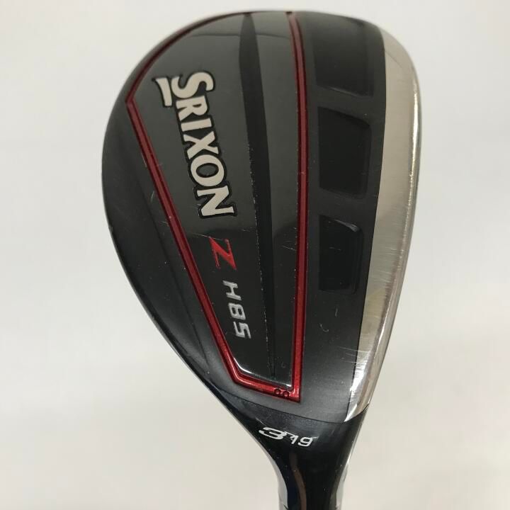 SRIXON Z H85 | 19 | S | Miyazaki for HYBRID |  | ユーティリティ | ダンロップ【最短即日発送】