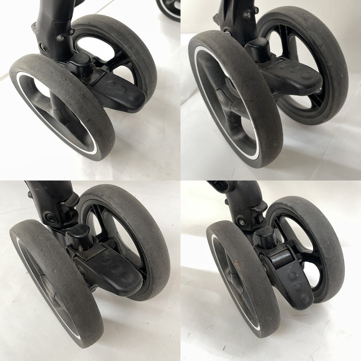 アップリカ ベビーカー