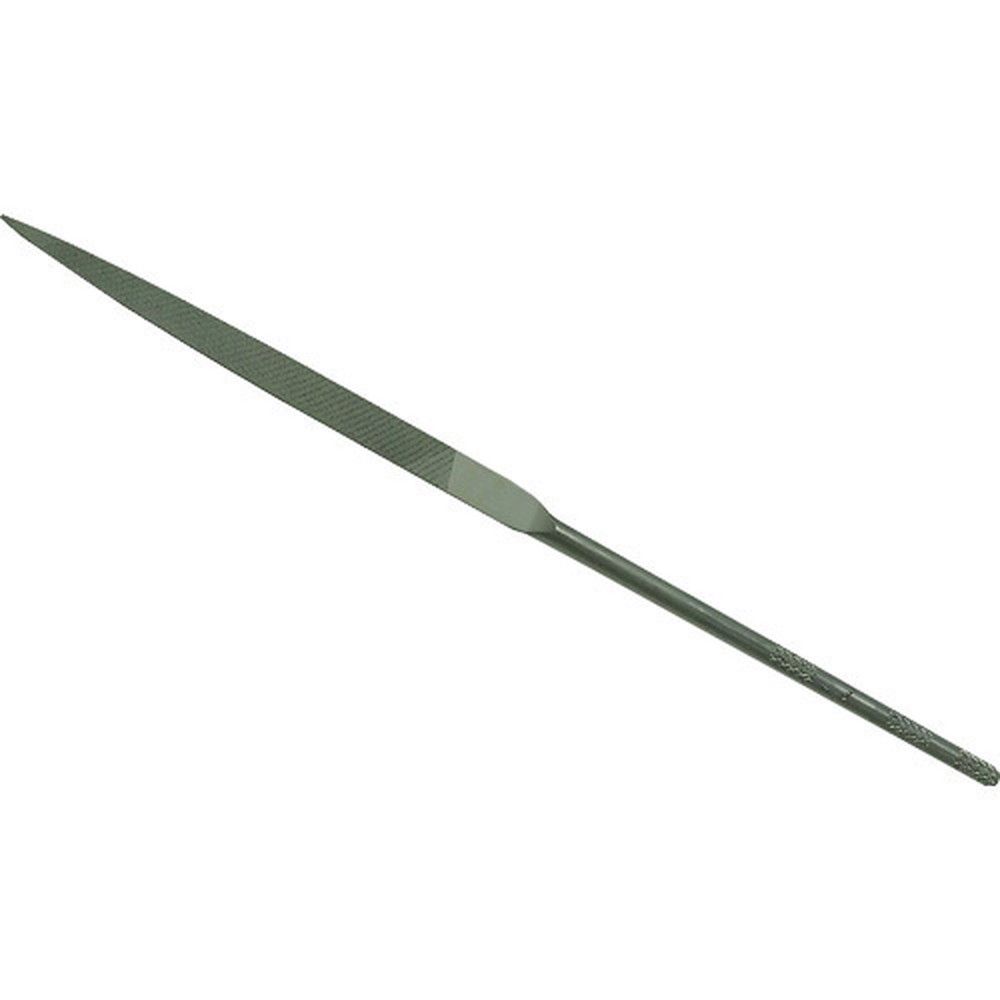 ツボサン 精密ヤスリ 8本組 先細 #3 SH00853T