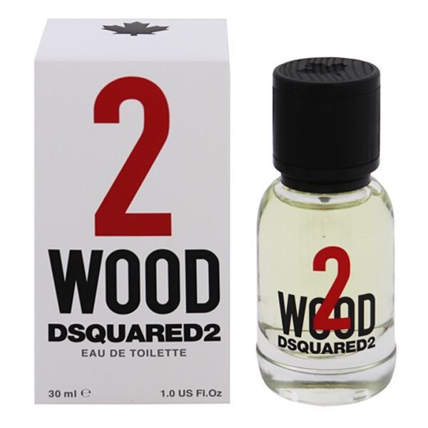 ディースクエアード 2 ウッド EDT・SP 30ml 香水 フレグランス 2 WOOD