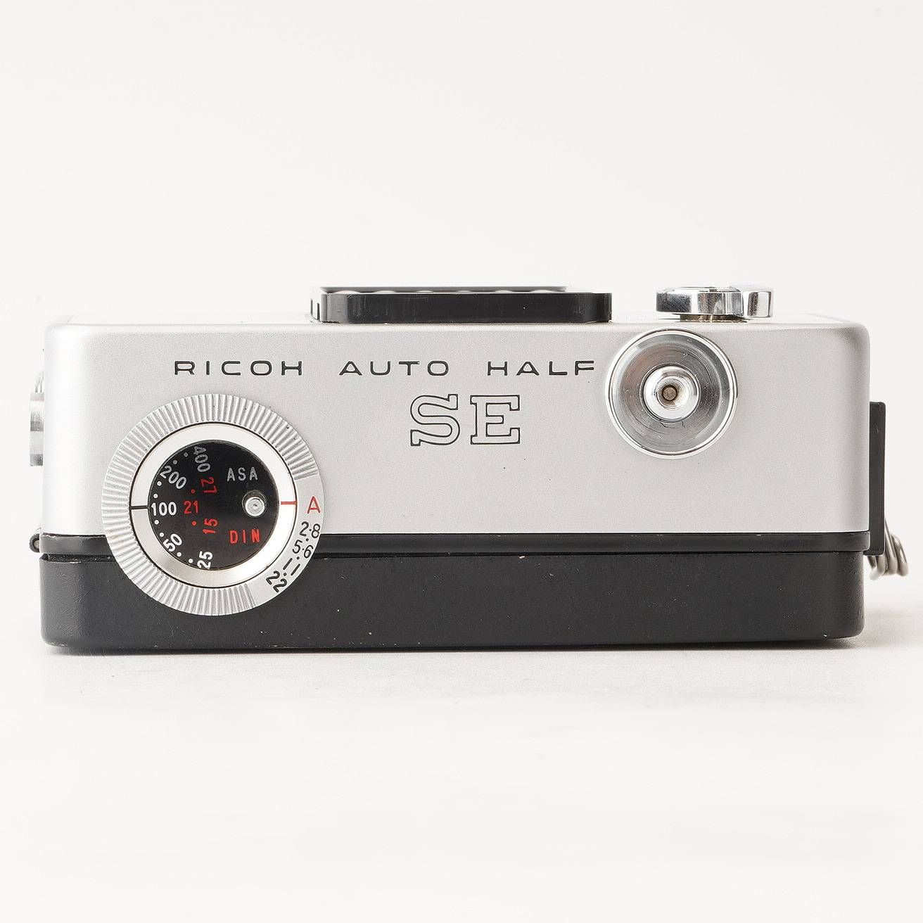 リコー Ricoh AUTO HALF オートハーフ SE - メルカリ