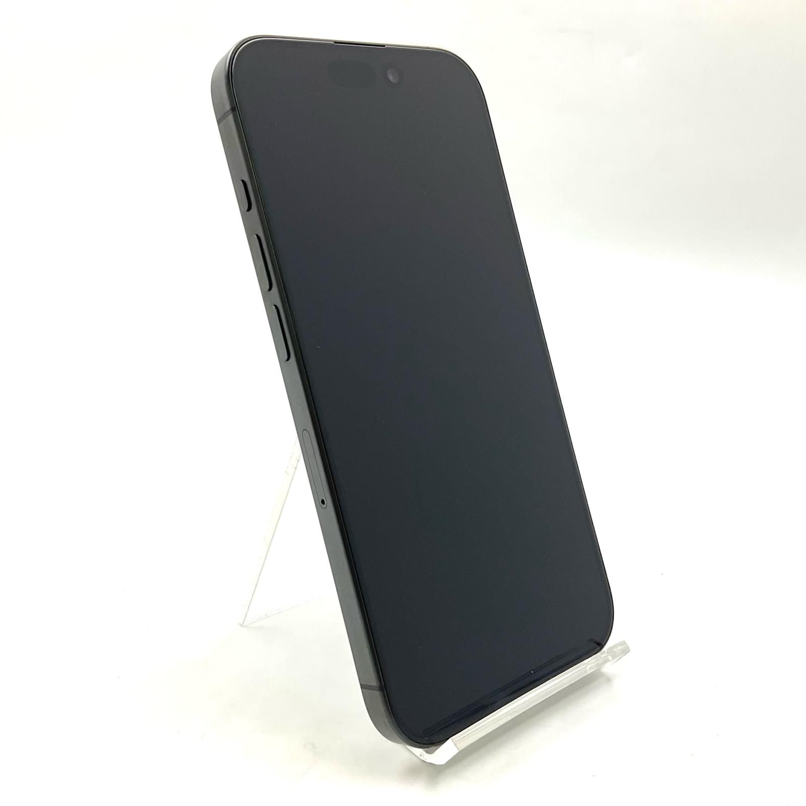 iPhone 15 ブラック 256GB SIMフリー ●24時間以内発送 Amazon | 【整備済み品】 Apple iPhone 15 Pro 256GB ブラック