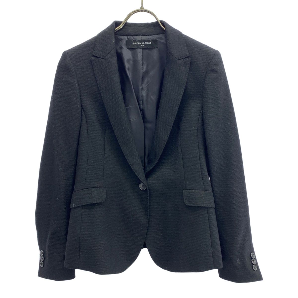 UNITED ARROWS TOKYO ユナイテッドアローズトウキョウ 日本製 ウール 