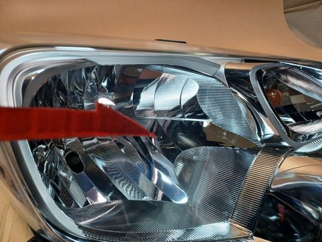 コーティング済 プリウスα ZVW40W 右ヘッドランプ・ヘッドライト