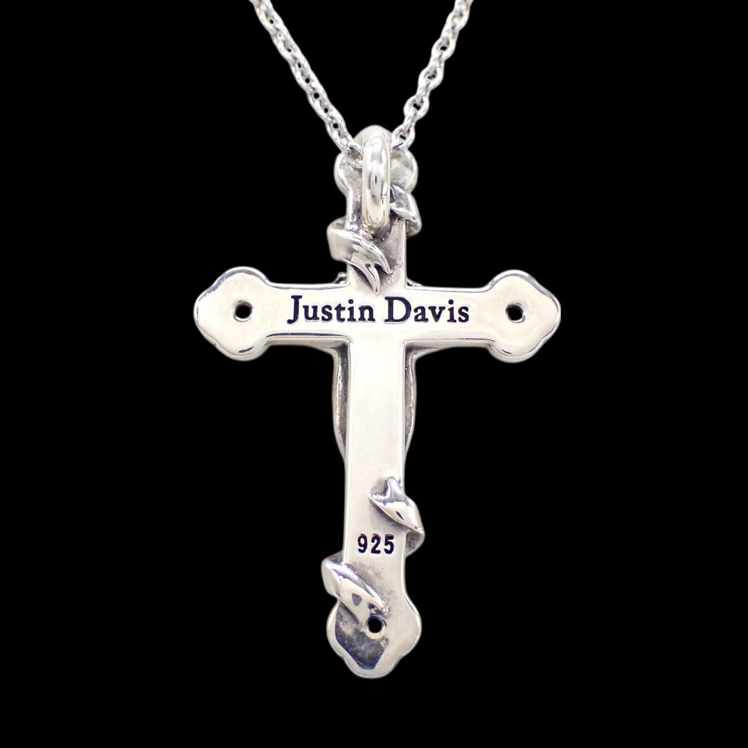 Justin Davis ジャスティンデイビス HONEY SNATCHER くま ベア クロス