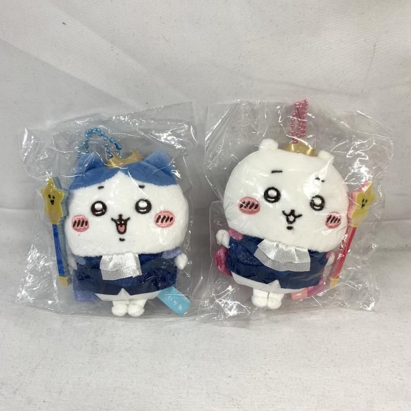 ちいかわ ハチワレ マスコット セット