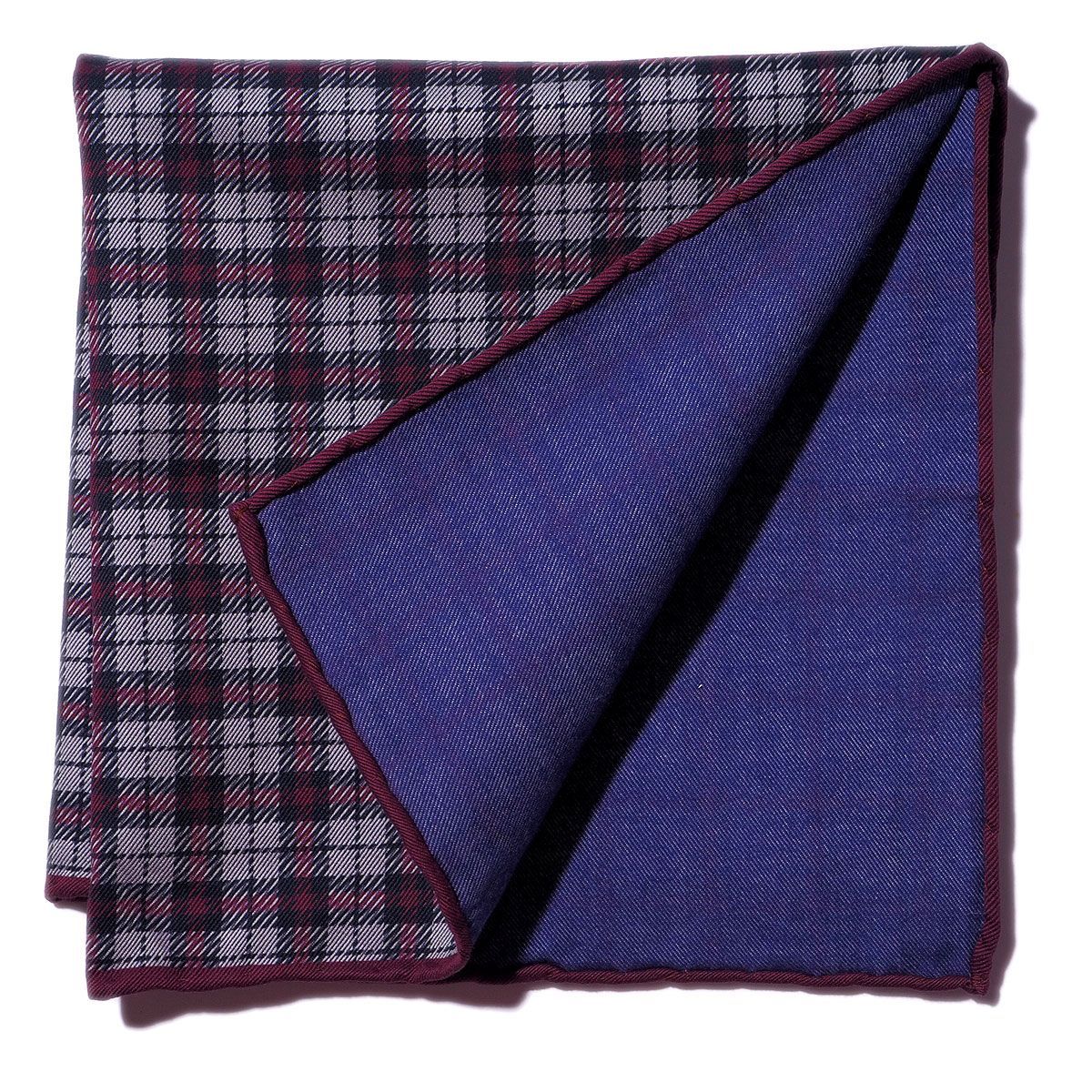 ブルネロクチネリ イタリア製 コットンポケットチーフ ME8259915 C2554 BRUNELLO CUCINELLI ブランド ギフト