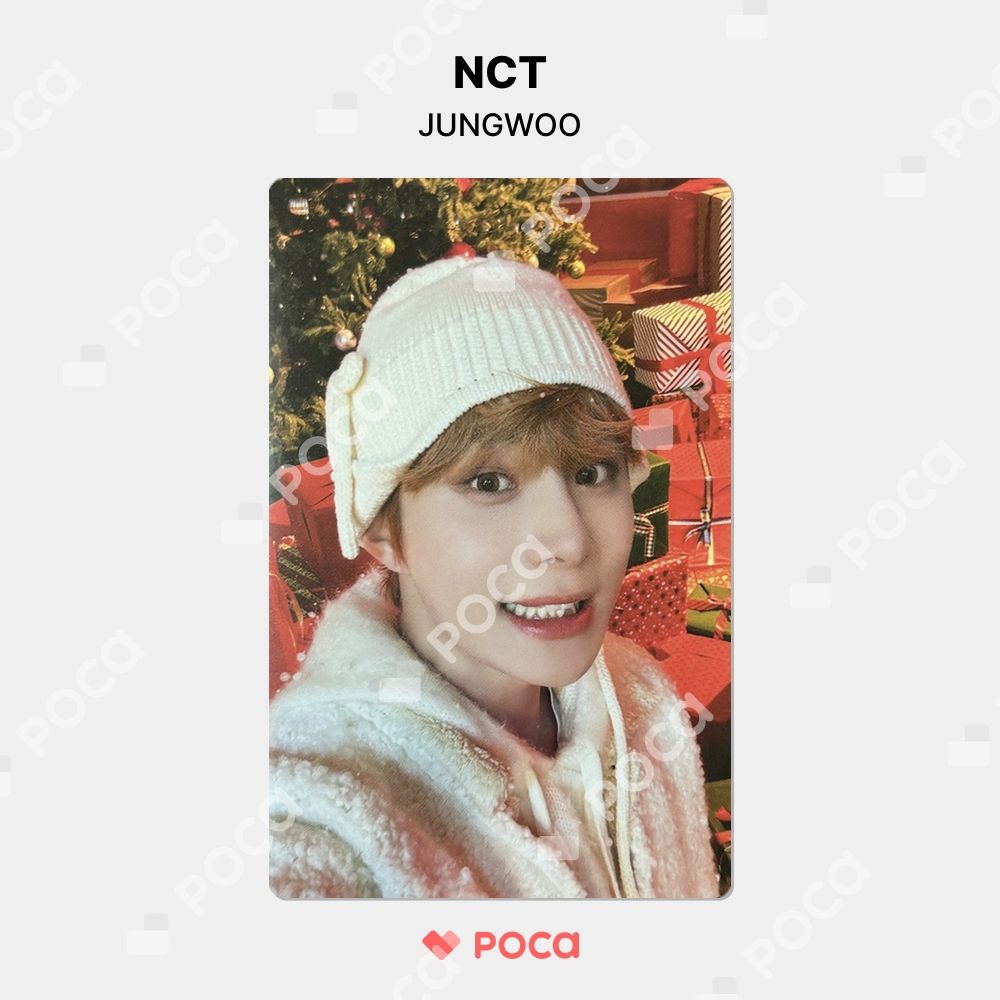 NCT127 Be There For Me ラキドロ トレカ ジョンウ be there for me ジョンウ トレカ - メルカリ