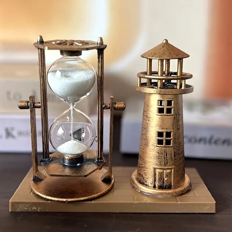 中古ヴィンテージスタイルの砂時計セット 中古ヴィンテージスタイルの砂時計セット 中古ヴィンテージ