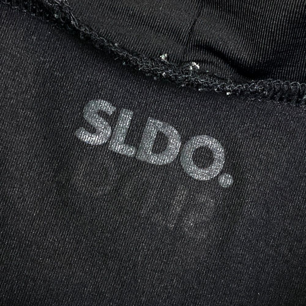 サイズ： SLDO. エスルド ハイネック 半袖Tシャツ ブラック系