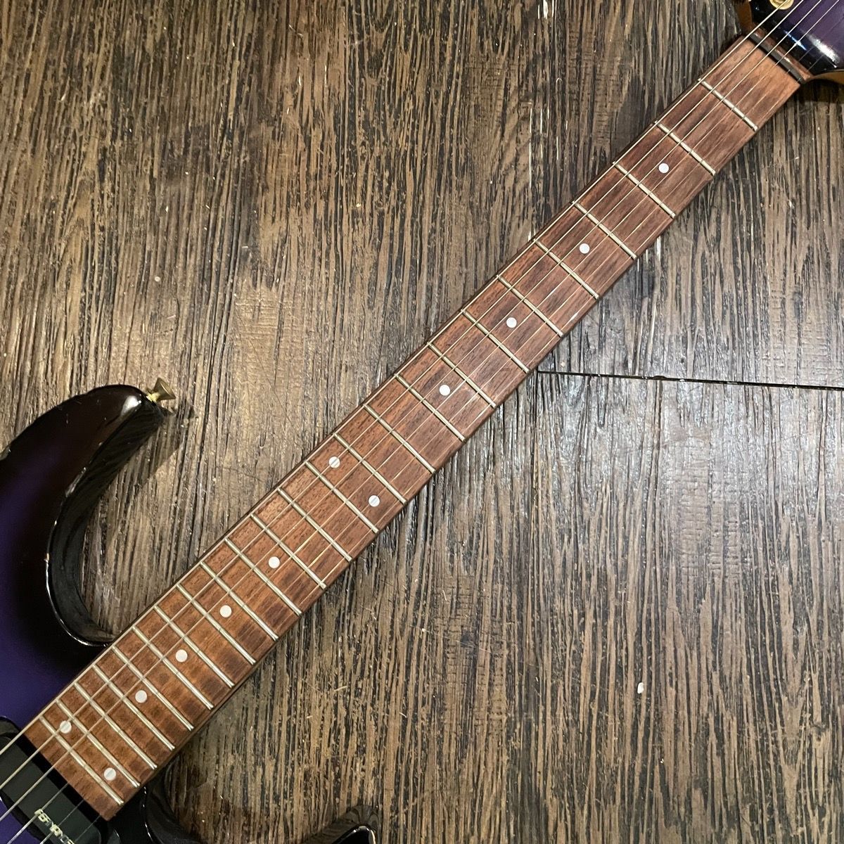 Fernandes SFR-512 エレキギター フェルナンデス -z321- - メルカリ