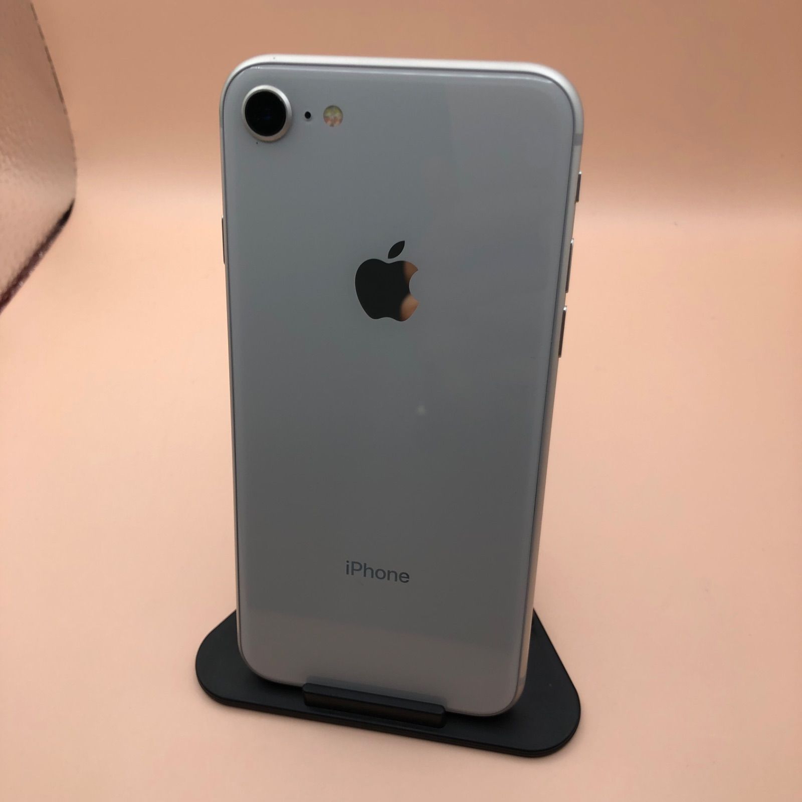 訳アリ中古】 iPhone 8 64GB Silver Softbank〇 SIMロック解除済 SIM ...