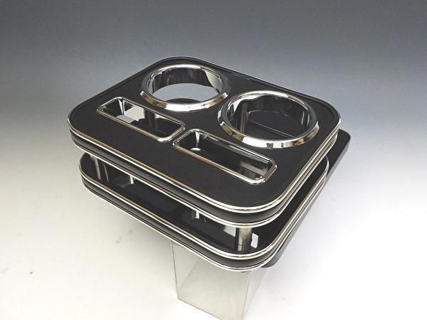 ブラック BKｘシルバー