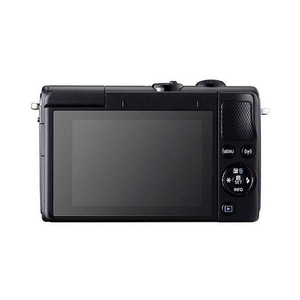 【美品】Canon EOS M100 ブラック　15-45mmレンズ付き Canon EOS M100 Mirrorless Digital Camera with 15-45mm 2209C011