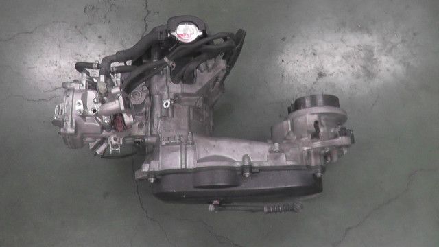 ジョグ FI AY01-1101xxx の エンジン 1760490704