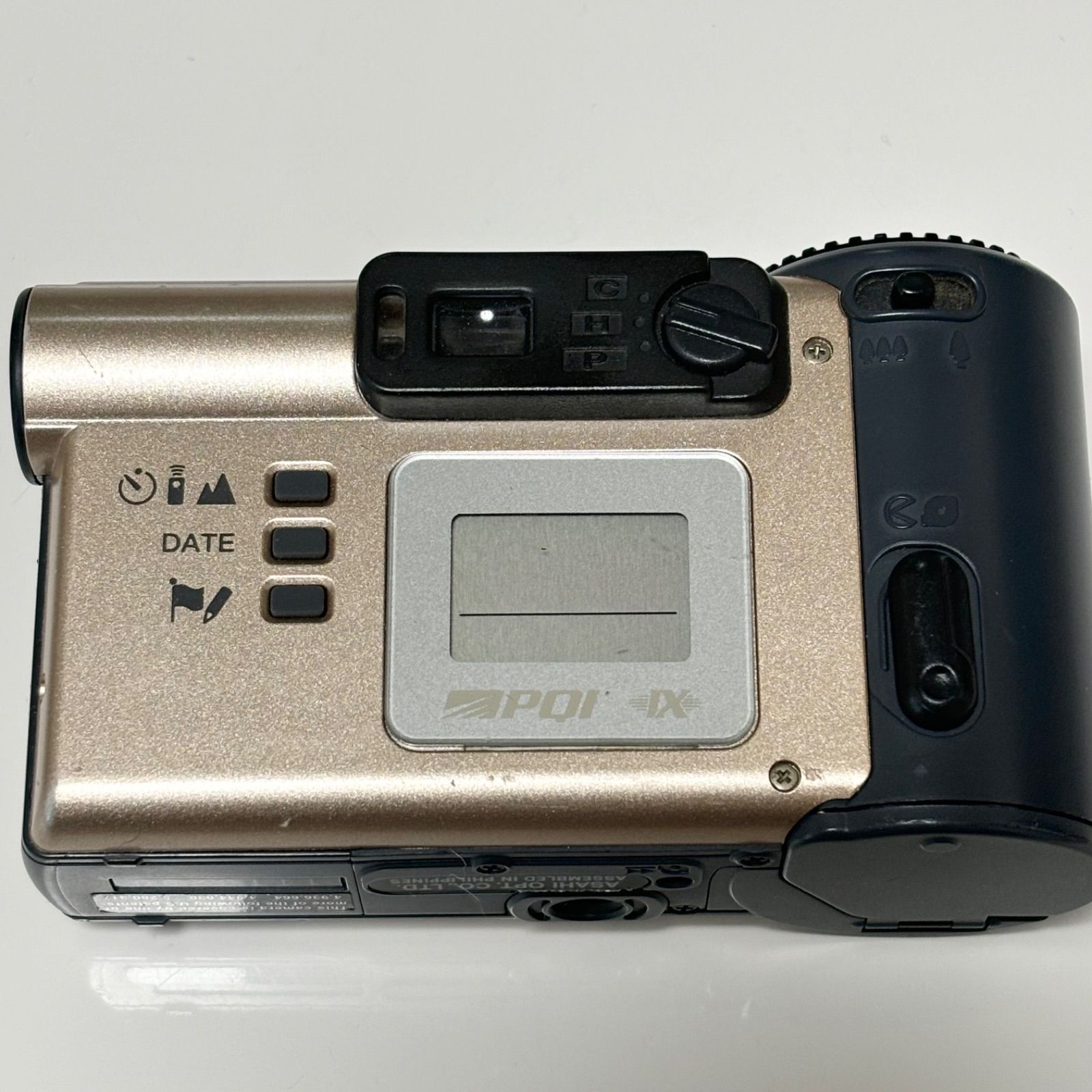 【送料無料】PENTAX/ペンタックス/efina/フィルムカメラ/コンパクトカメラ/ジャンク品扱い