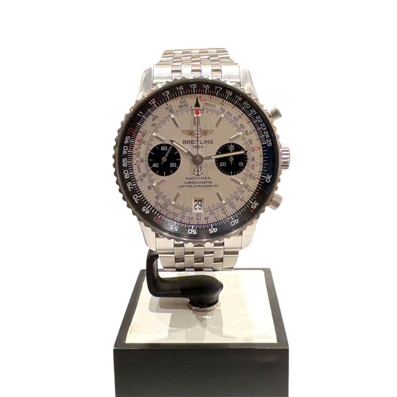 ブライトリング BREITLING ナビタイマー05 42mm 日本400本限定 A23330 