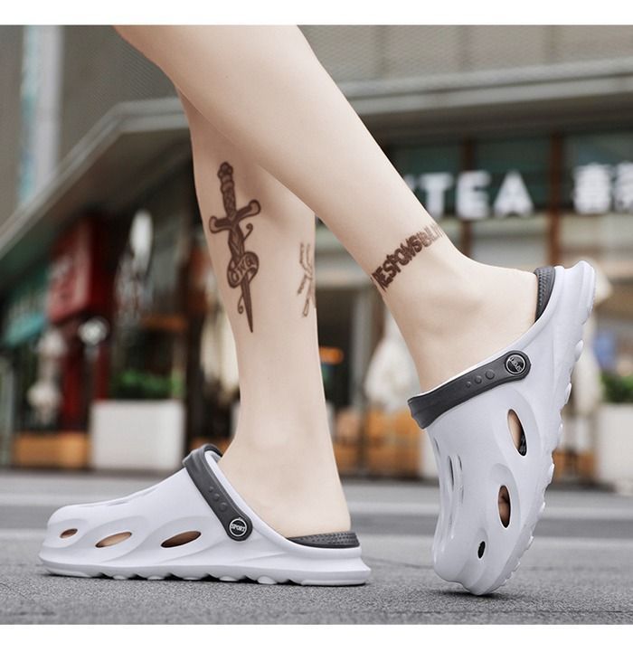 メッシュスリッパ