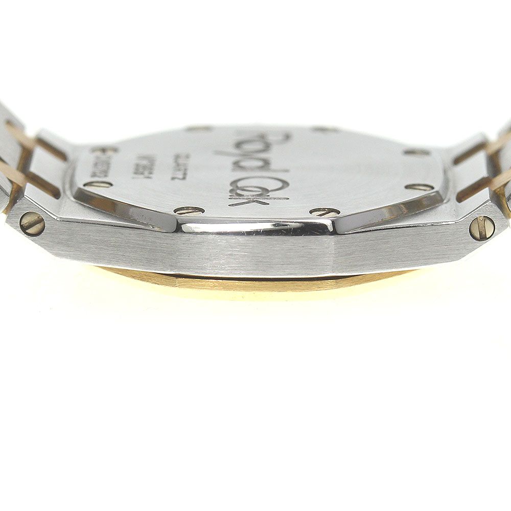 AUDEMARSPIGUET オーデマピゲ/ロイヤルオーク11Pダイヤ/SS×K18YG/レディースクォーツ/66339SA/C91***/ABランク/88【中古】 AUDEMARSPIGUET オーデマピゲ/時計｜WonderREX-ONLINE 公式通販サイト