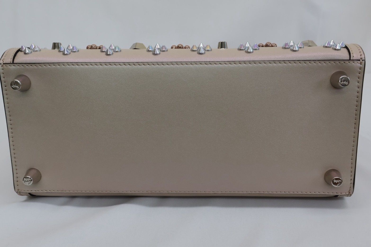 CHRISTIAN LOUBOUTIN PALOMA S MEDIUM 2way ショルダーバッグ CHRISTIAN LOUBOUTIN PALOMA S MEDIUM 2way ショルダーバッグ
