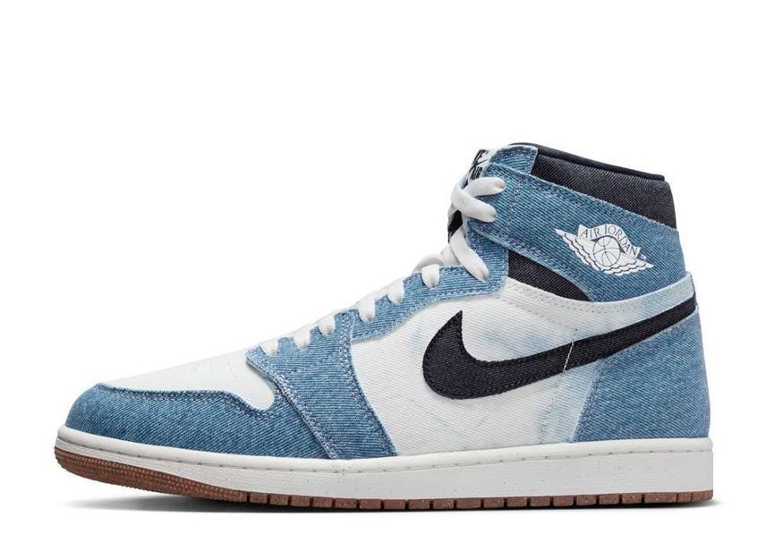 ☆NIKE☆ AIR JORDAN 1 RETRO HIGH OG デニム大人気モデル♪ Air Jordan 1 High OG Denim Review And On Foot - YouTube